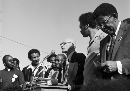 The Fight Against Voter Suppression in Mobile, Alabama